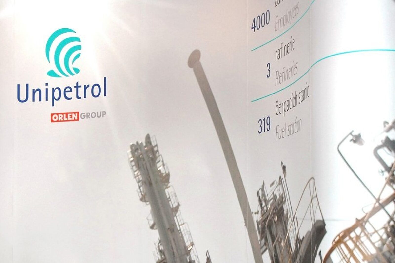 Unipetrol cz