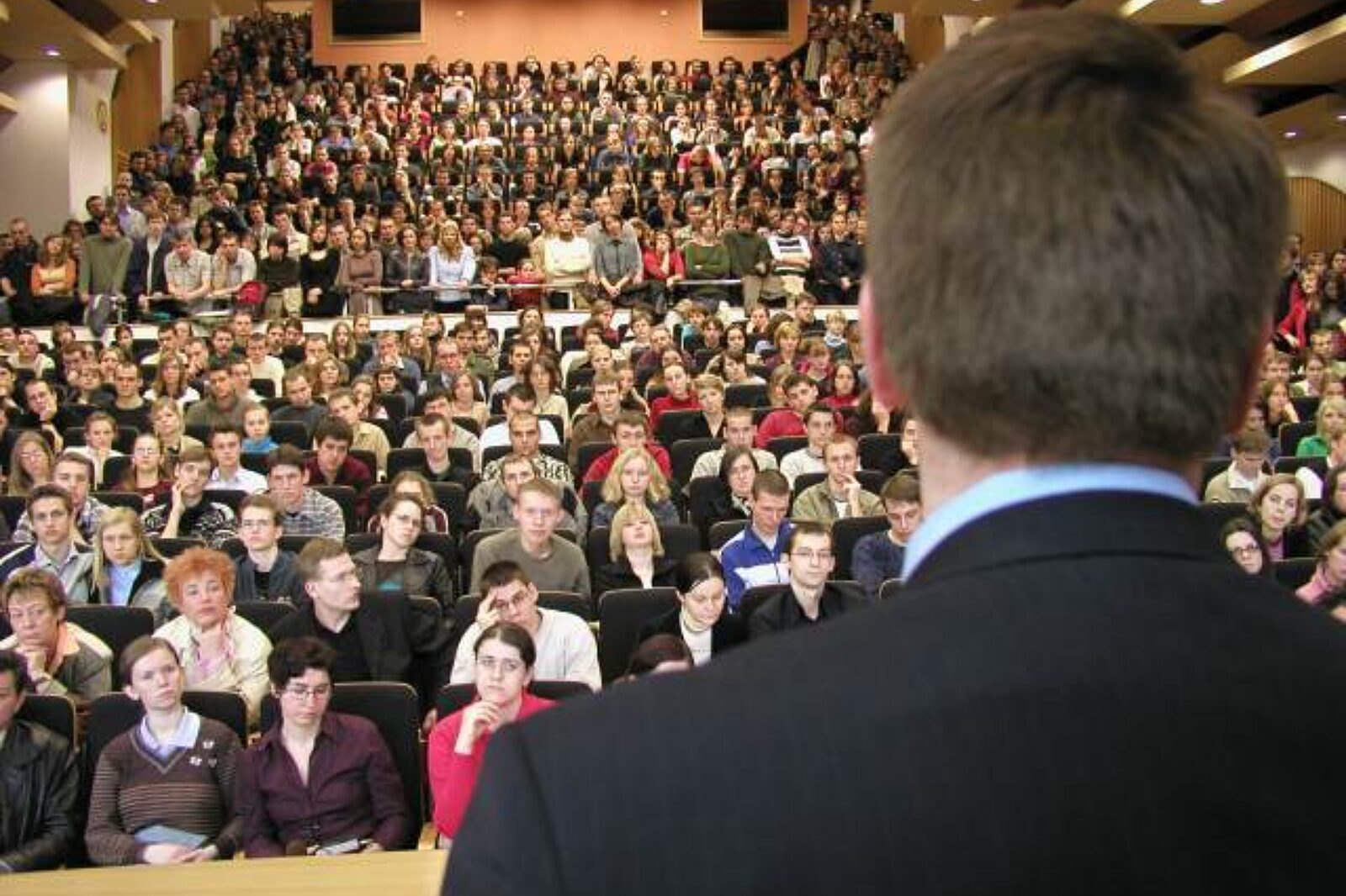 Uniwersytet slaski aula ab