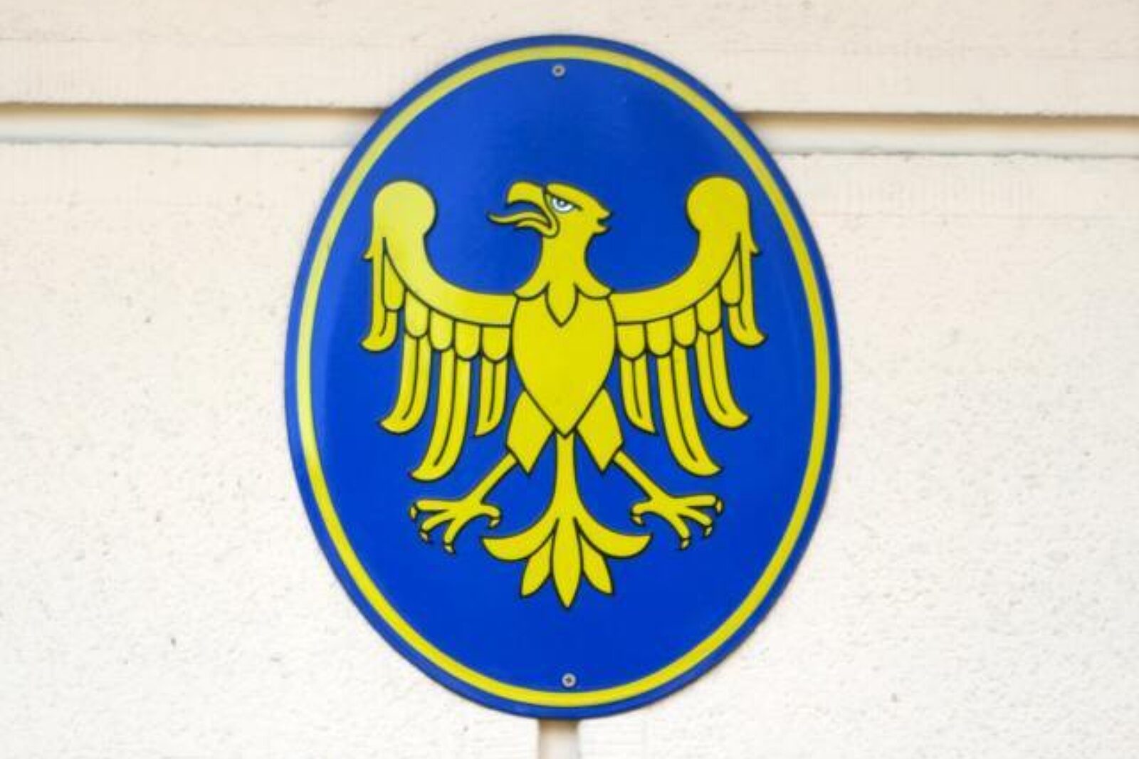 Urzad marszalkowski orzel AB