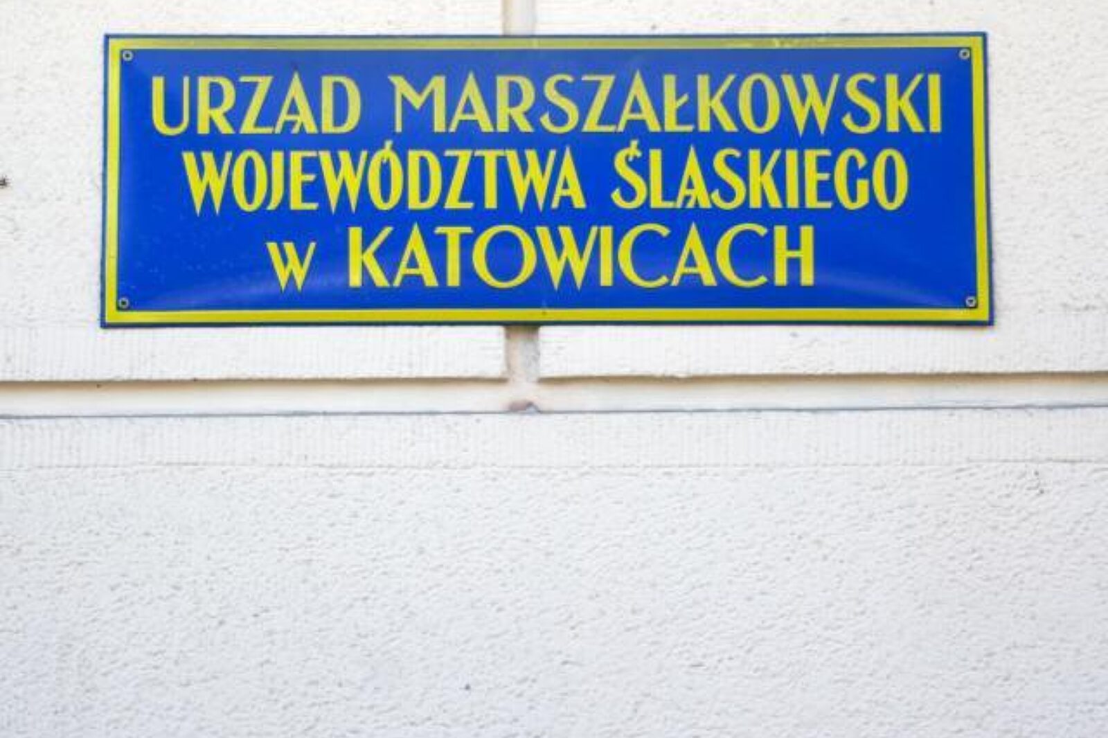 Urzad marszalkowski tablica AB