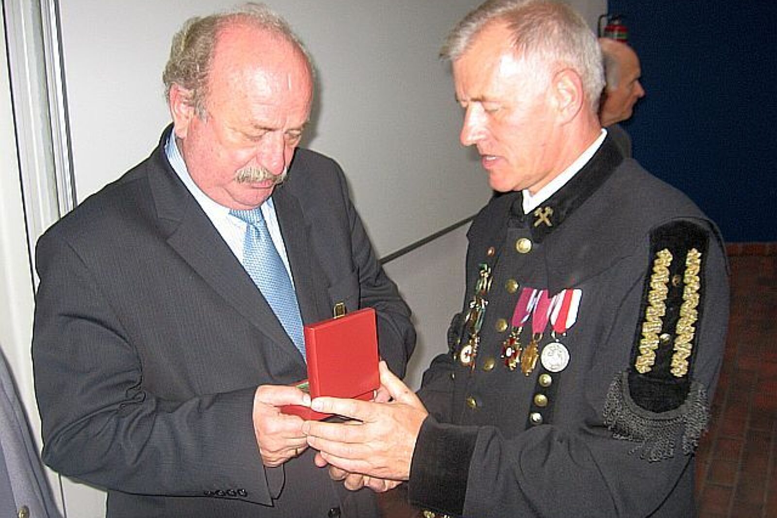 Uszko karbownik kaj