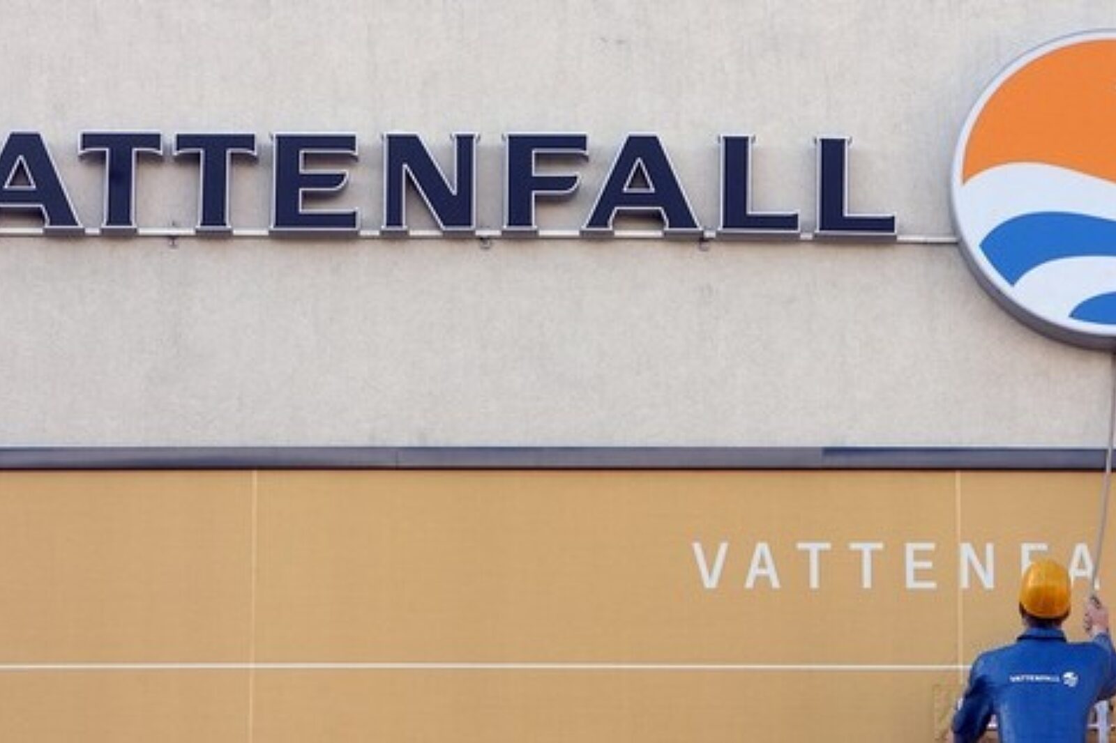 Vattenfall logo