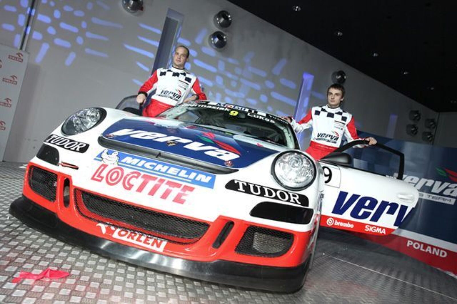 Verva racing team orlen pl
