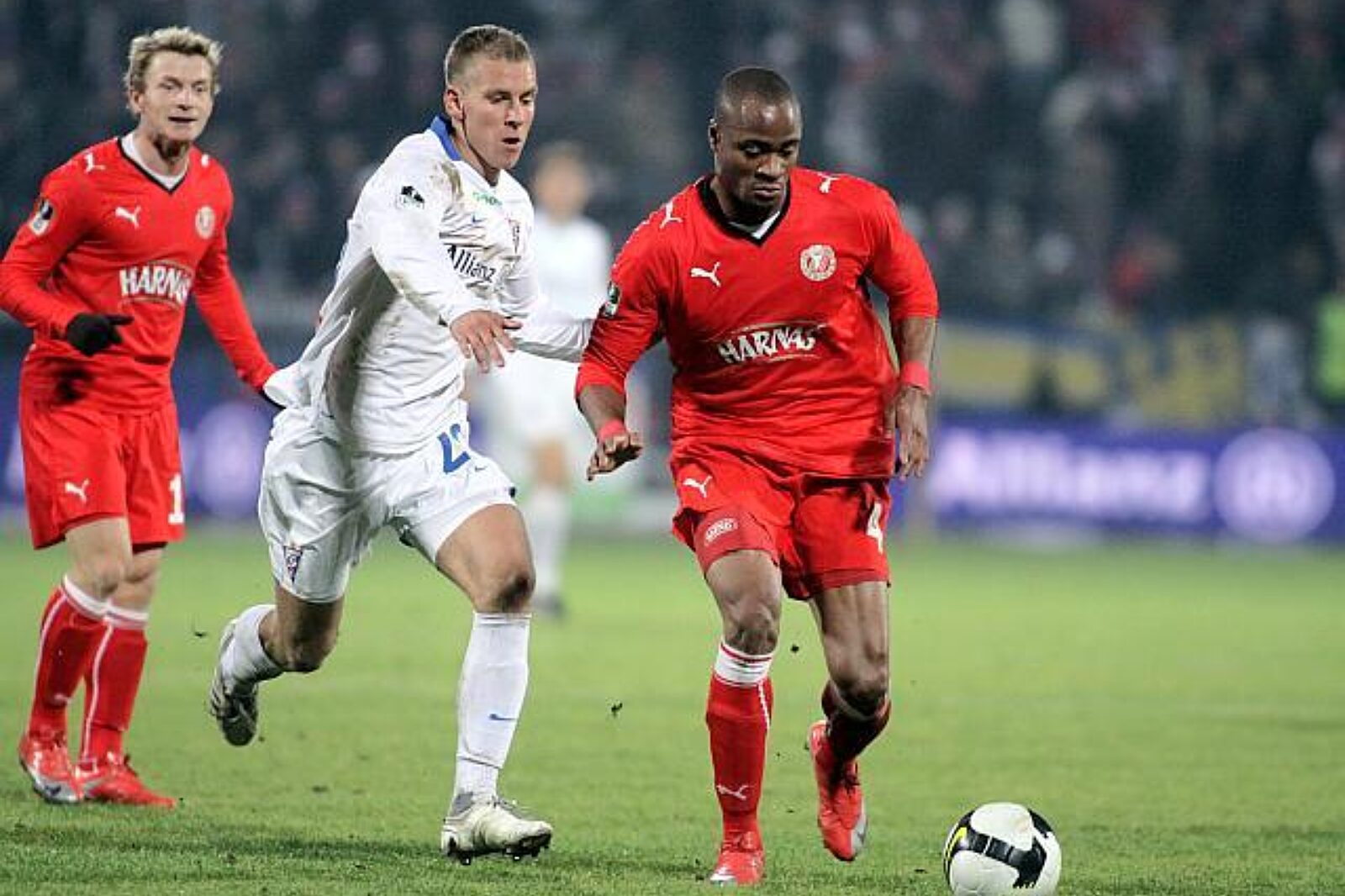 Widzew gornik 05 06 2010 gornikzabrze pl