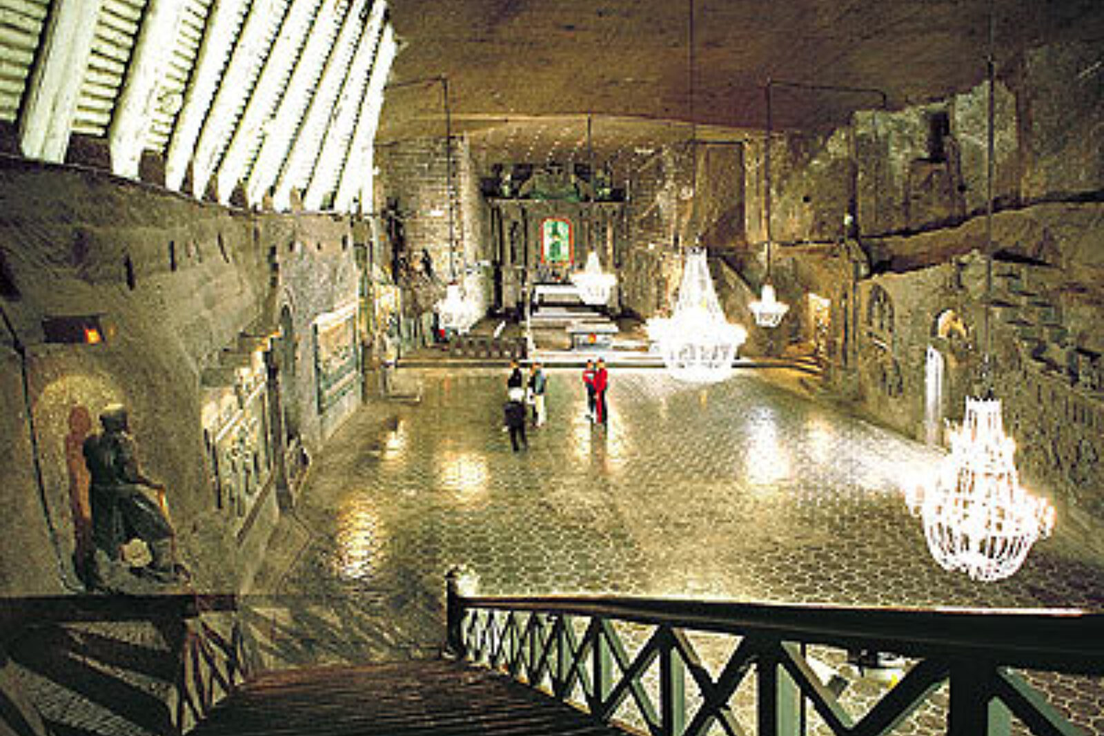 Wieliczka ARC