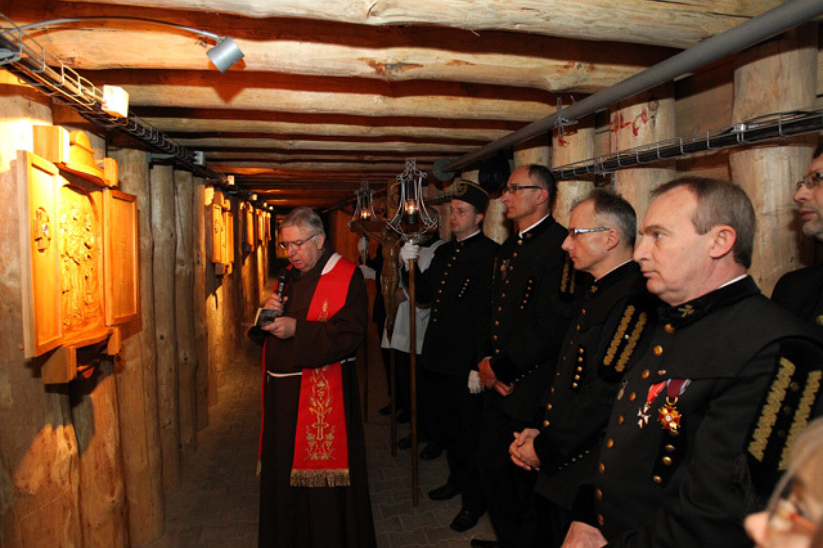 Wieliczka droga krzyzowa r stachurski