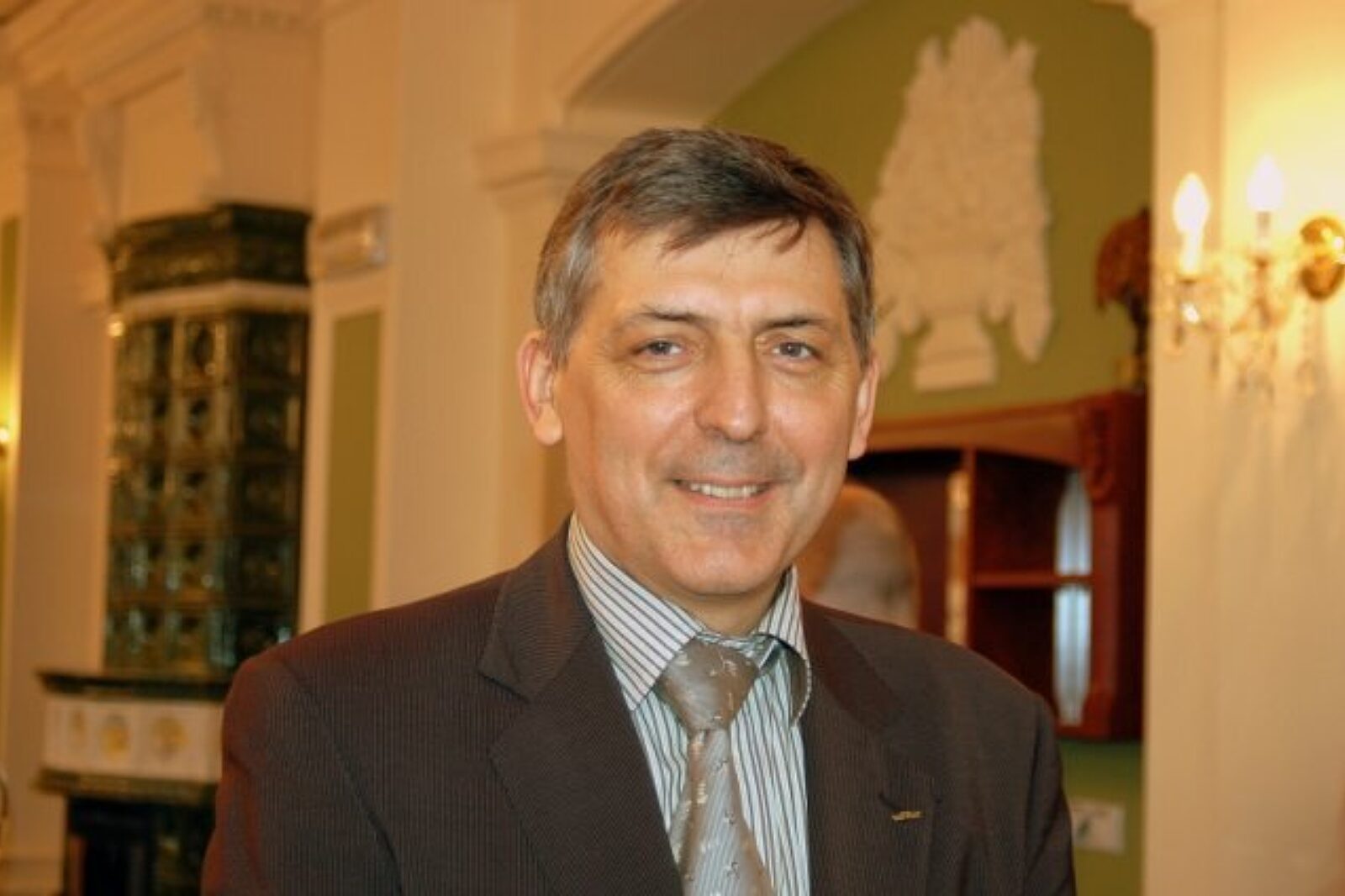 Wieslaw rozacki prezes rafako arc