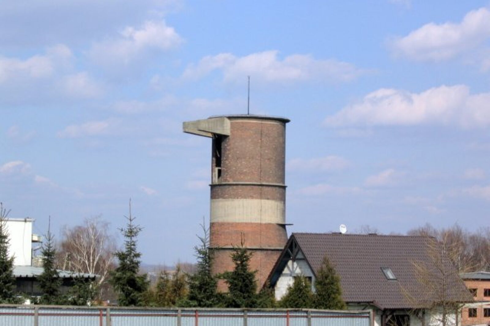 Wieza szymanski rymer rybnik ARC