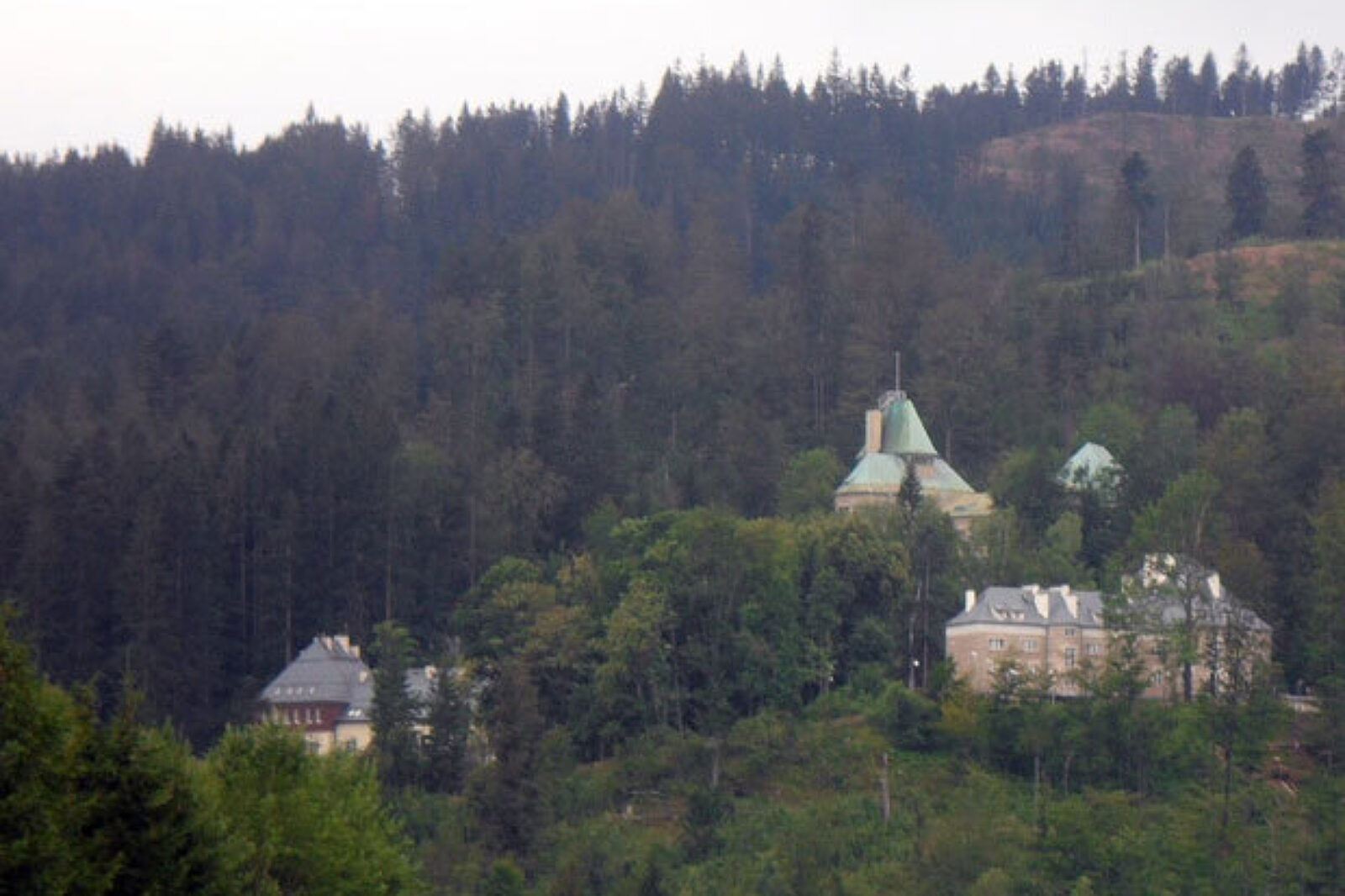 Wisla zamek KK