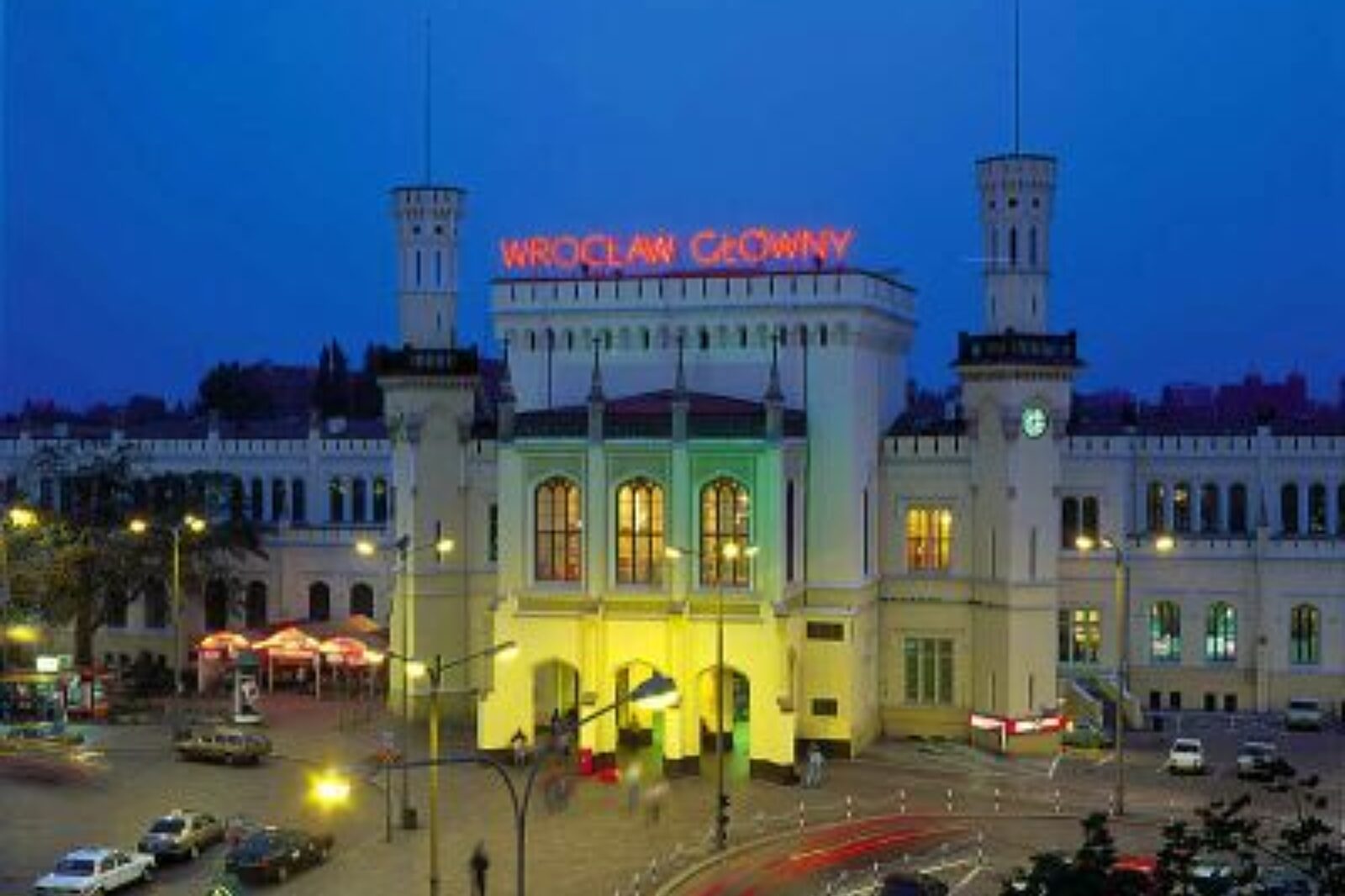Wroclaw dworzec wroclaw pl
