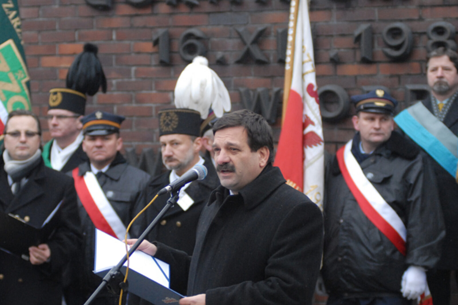 Wujek sniadek GAL