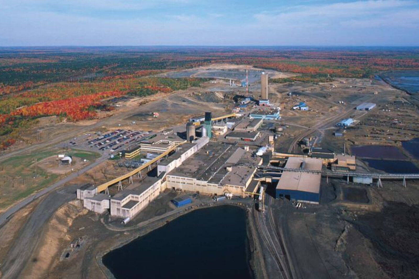 Xz brunswickmine xtrata com