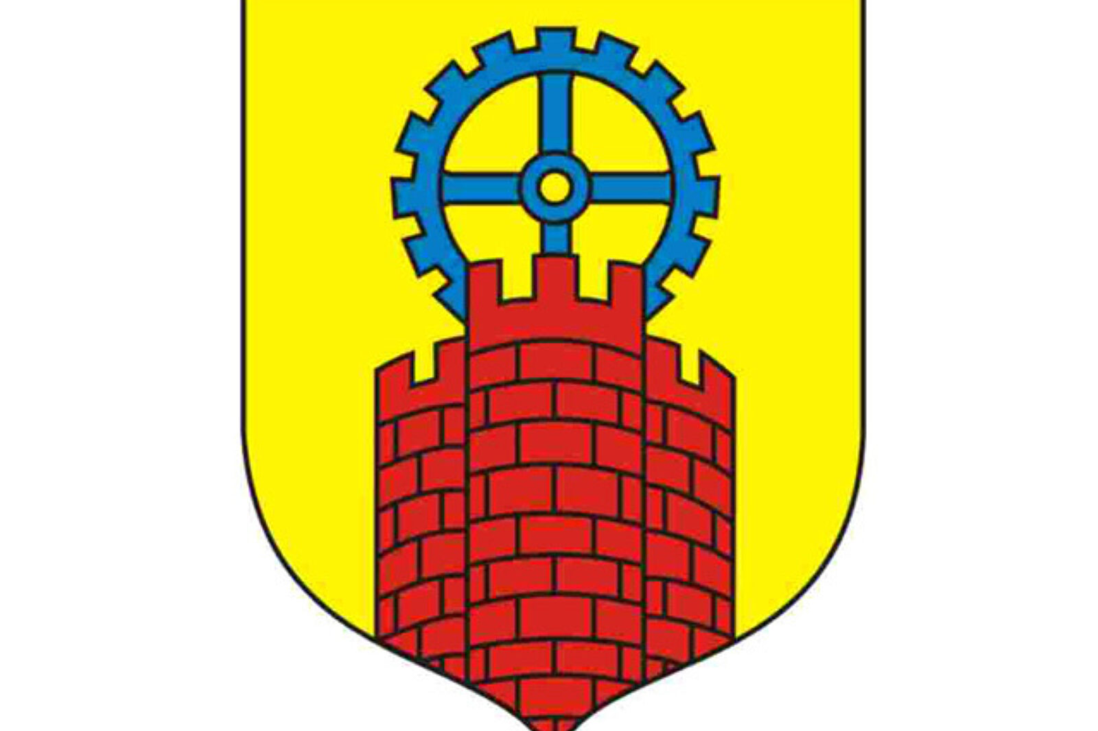 Zabrze herb arc