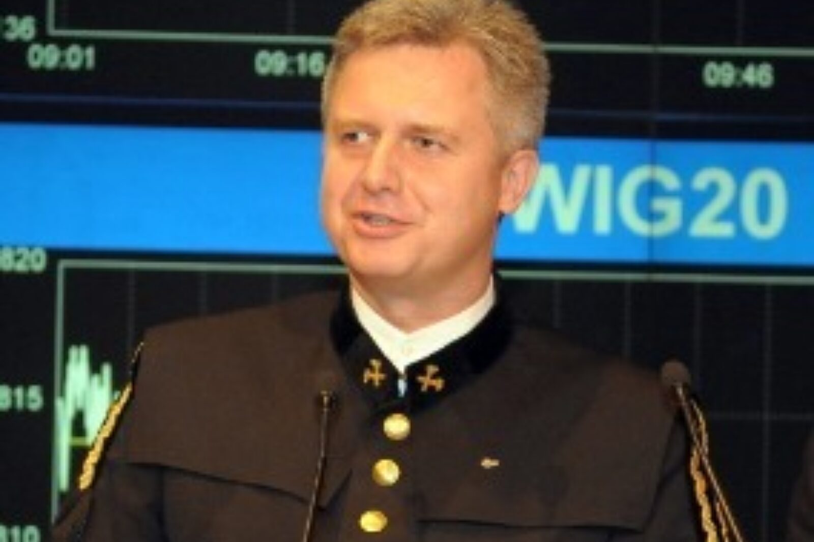 Zagorowski gielda gal