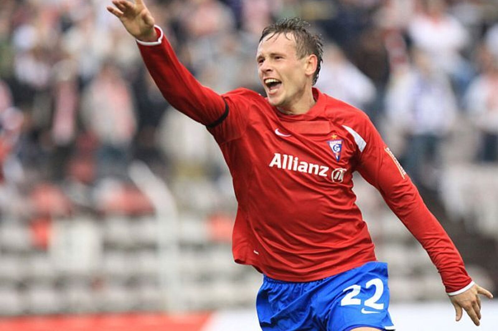 Zahorski tomasz Chwieduk gornikzabrze pl