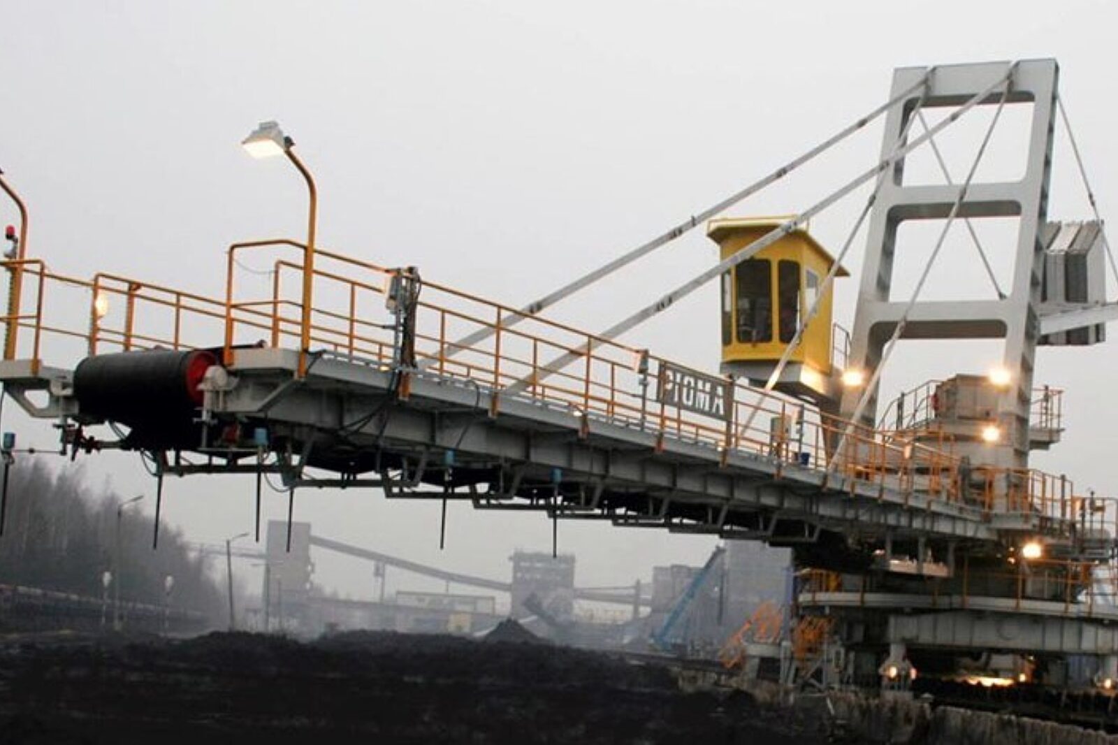 Zamet ladowarka zamet industry