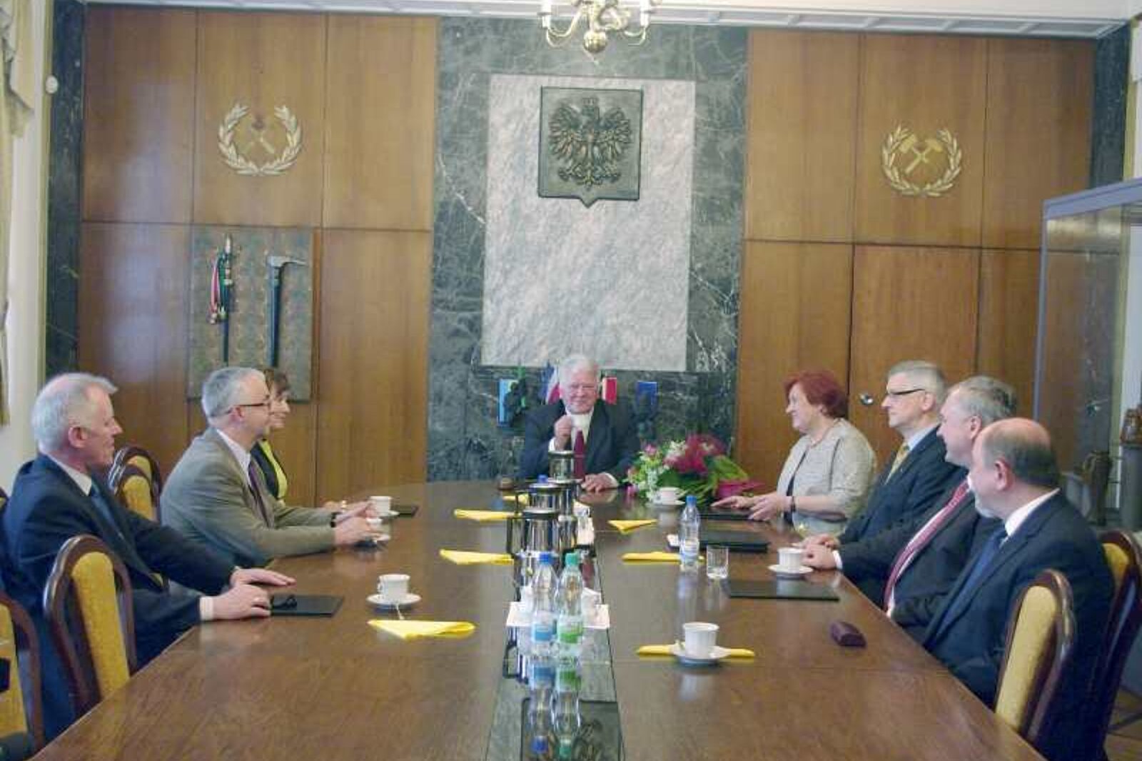 Zarzad Kompania Weglowa AB