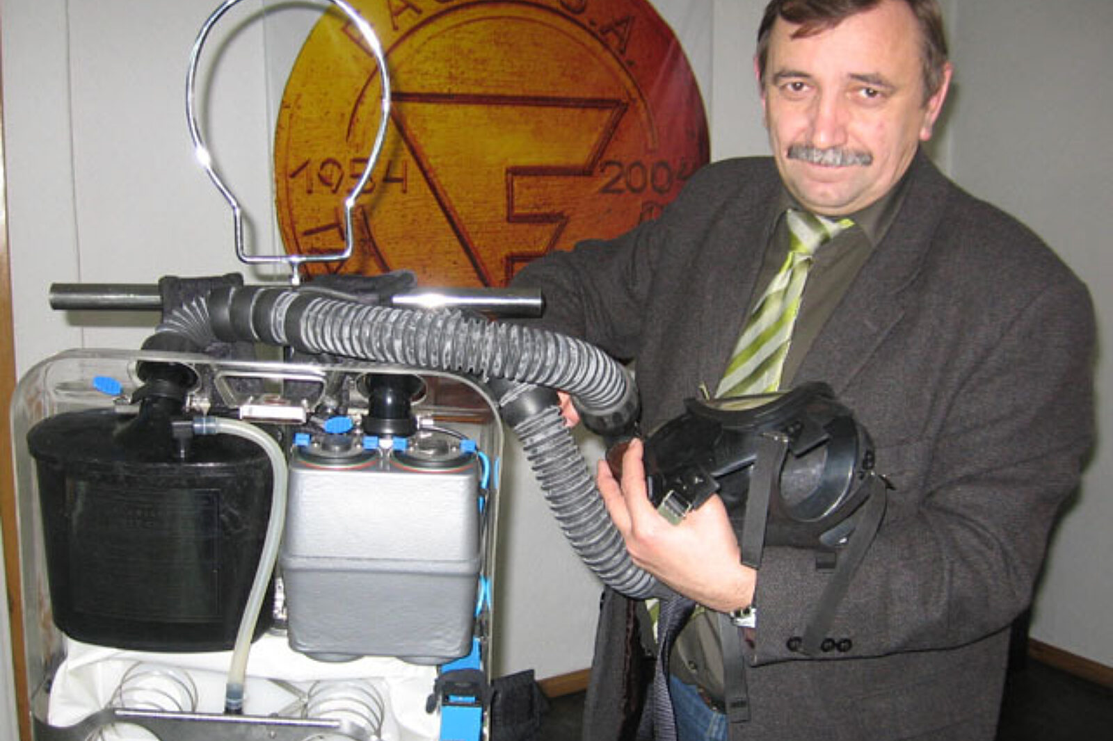 Zeby pyka KAJ