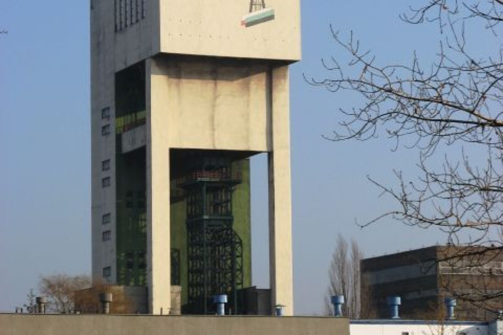 Zofiowka szyb ARC