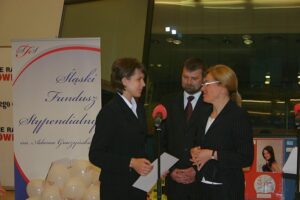 1 stypendystka TAL