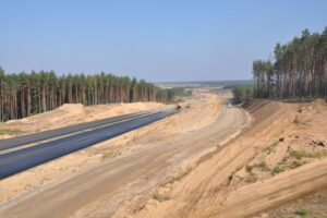 1331701904 budowa autostrady grunty slabonosne