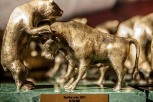 1332412193 byk i niedzwiedz nagroda parkiet kghm pl