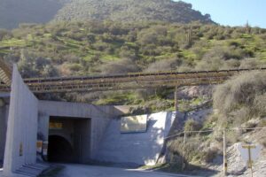 1353665980 wjazd do kopalni