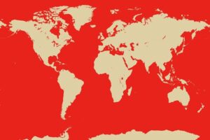 1366626350 freevector world map