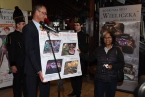 1412089684 milionowy turysta wieliczka 2014 t kordula