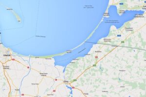 1459268490 mierzeja wislana google maps