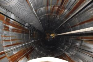 1463505117 widok z dna szybu