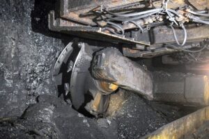 Zasoby Wieczorka wyczerpały się w naturalny sposób. Już od kilku korzystano w części ze złoża kopalni Staszic