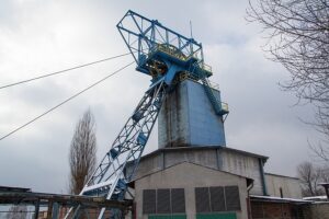 Szyb Poniatowski do SRK trafił roktemu. Pełnił on rolę wentylacyjną i transportową, był szybem podsadzkowym