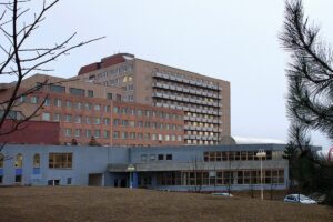 1545353016 ostrava poruba budova fakultni nemocnice ii