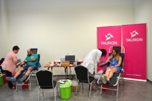 1560944243 akcja krwiodawstwa 1 tauron