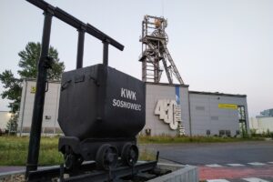 Górnicy, którzy pracowali w kopalni Sosnowiec, na pewno nie przypuszczali, w jakiej nowej roli  odnajdzie się ich zakład i że będzie centrum sportu i rekreacji.