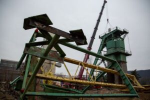 Likwidacja Krupińskiego ma potrwać do końca tego roku