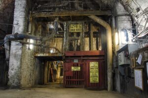 Woda w Makoszowach jest wypompowywana z trzech poziomów: 530, 660 i 850 m