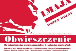 1maja luiza poziom zabrze