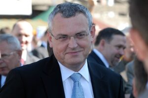 Trzeciakowski artur wprezes KHW GAL