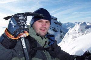 Braszkiewicz artur alpinista ARC