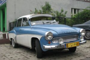 Wartburg gwarki tg KAJ