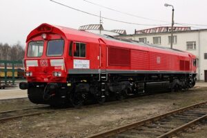 Lokomotywa db schenker