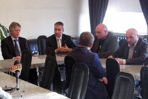 Bytom spotkanie koj zwiazkowcy kaj