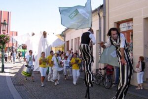Dzien gornika 2011 ostrawa kaj
