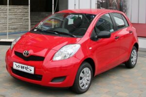 Toyota yaris nagroda katowice2011 MD