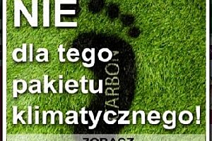 Pakiet klimatyczny wkurzacz