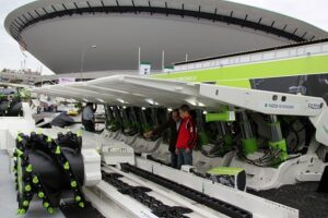 Targi 2011 ekspozycja MD