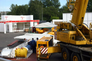 Targi11 przygotowania kaj