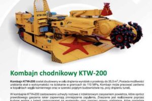 KTW 200 kombajn
